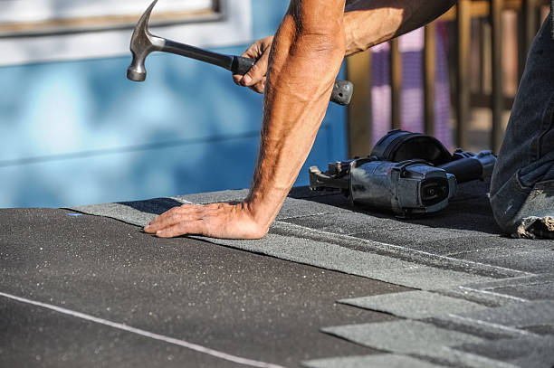 Trusted Roof Leak Repair service in Caryville, TN - Ben Roofing and Steel LLC