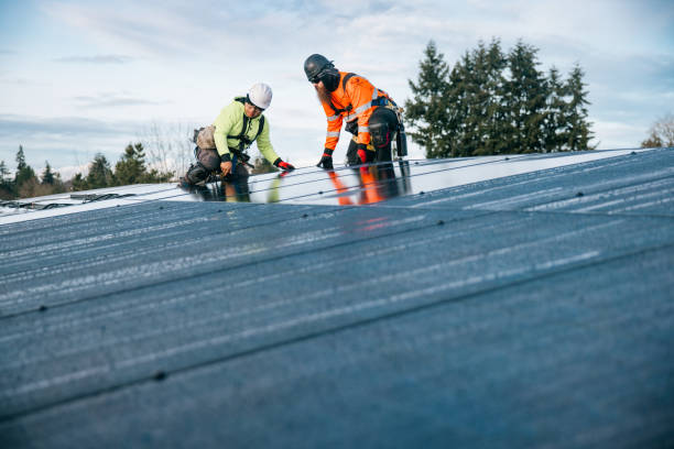 Trusted Storm Damage Roof Repair service in Caryville, TN - Ben Roofing and Steel LLC